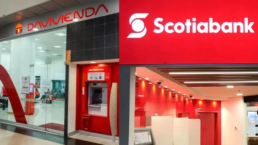 Davivienda adquiere Scotiabank y crea el banco con más tarjetas de crédito en total